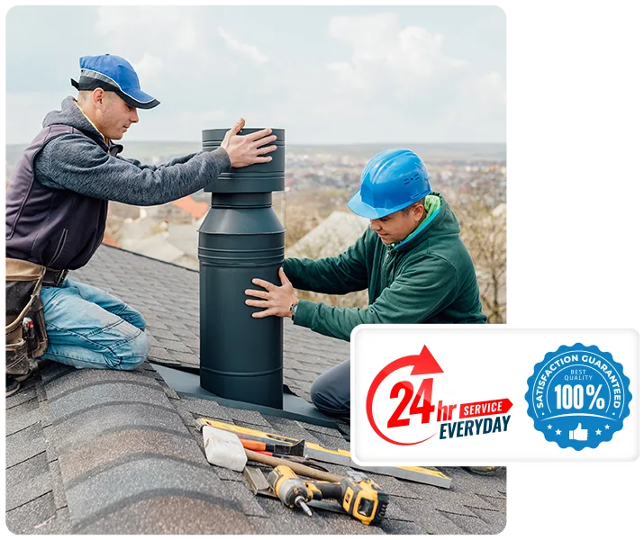 Chimney & Fireplace Installation And Repair in West University Place, TX