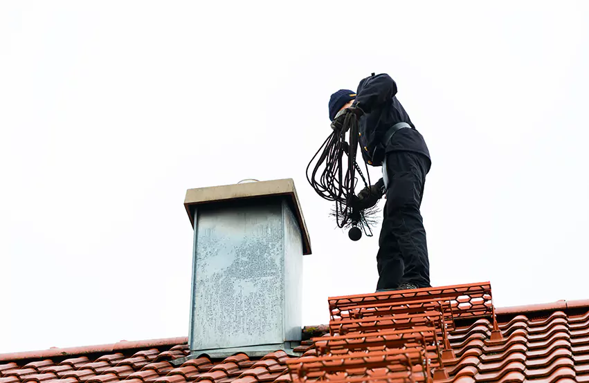 Chimney & Fireplace Sweeps in West University Place, TX